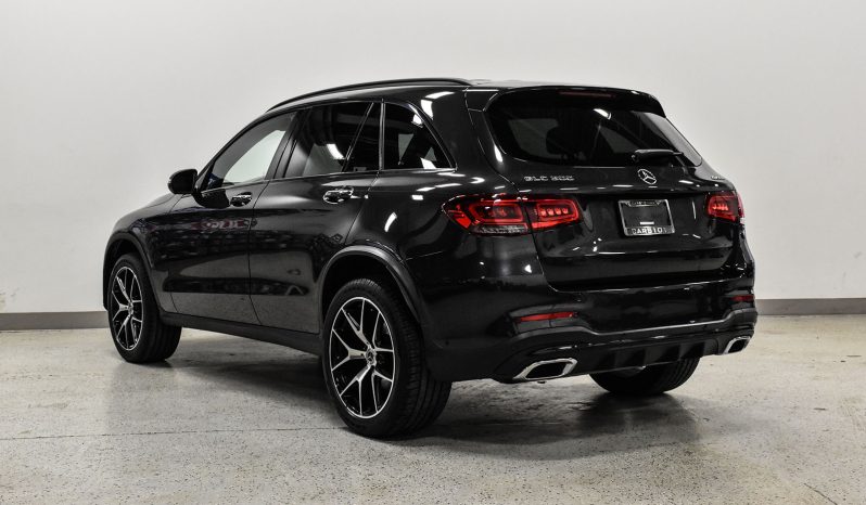 2021 Mercedes-Benz GLC 300 full