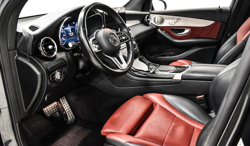 2021 Mercedes-Benz GLC 300 full