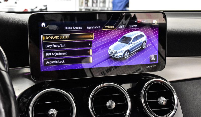2021 Mercedes-Benz GLC 300 full