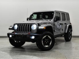 2019 Jeep Wrangler Rubicon