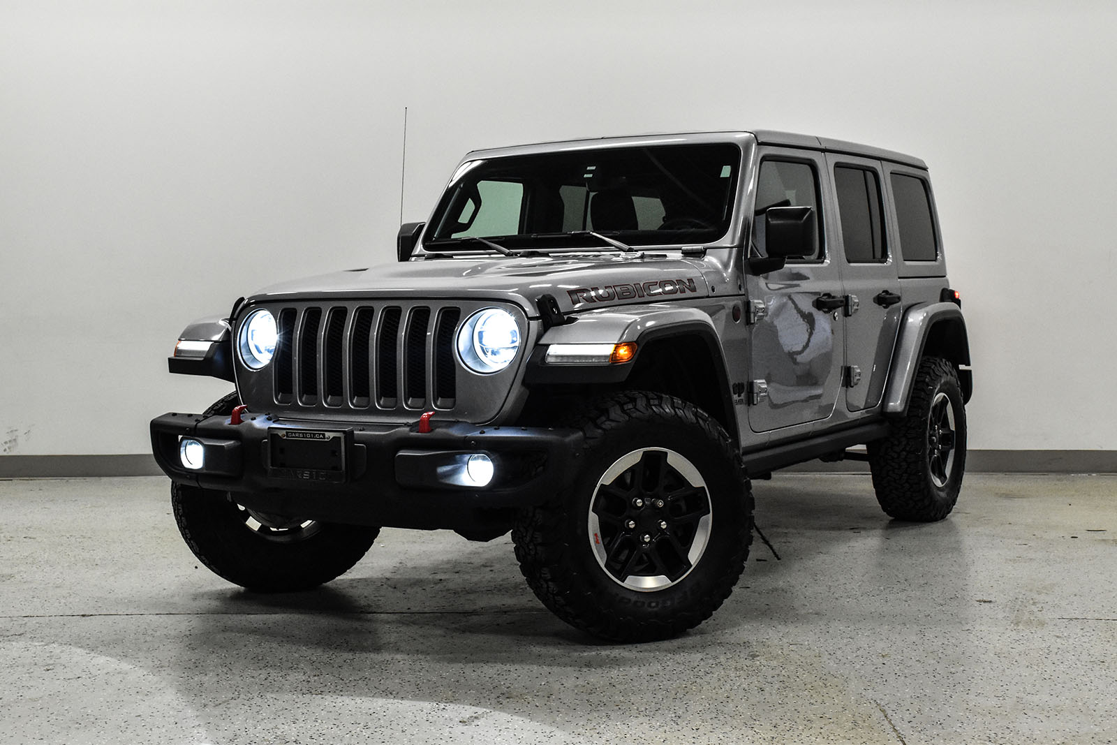 2019 Jeep Wrangler Rubicon