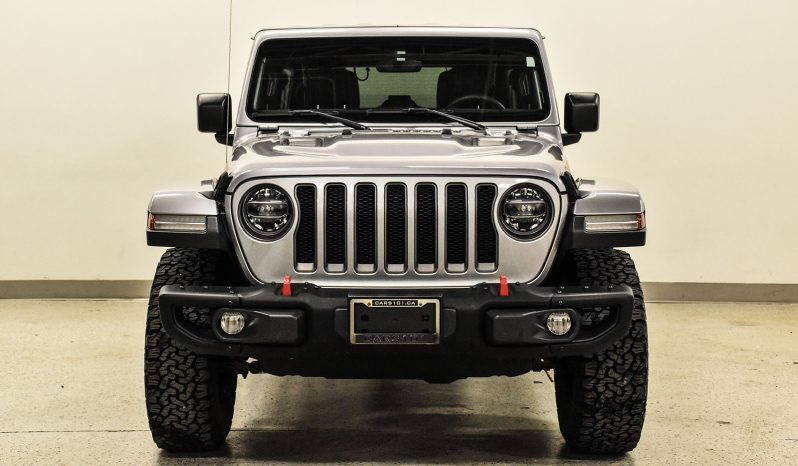 2019 Jeep Wrangler Rubicon full