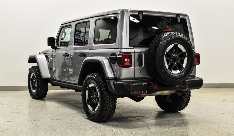 2019 Jeep Wrangler Rubicon full