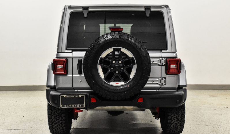 2019 Jeep Wrangler Rubicon full