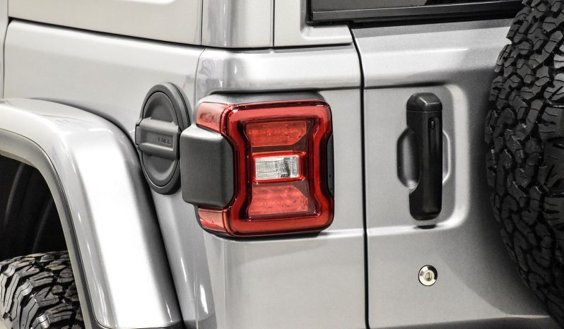2019 Jeep Wrangler Rubicon full