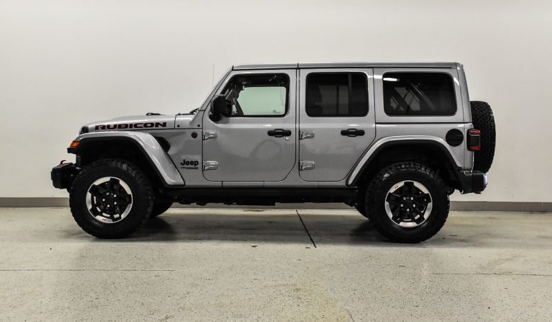 2019 Jeep Wrangler Rubicon full