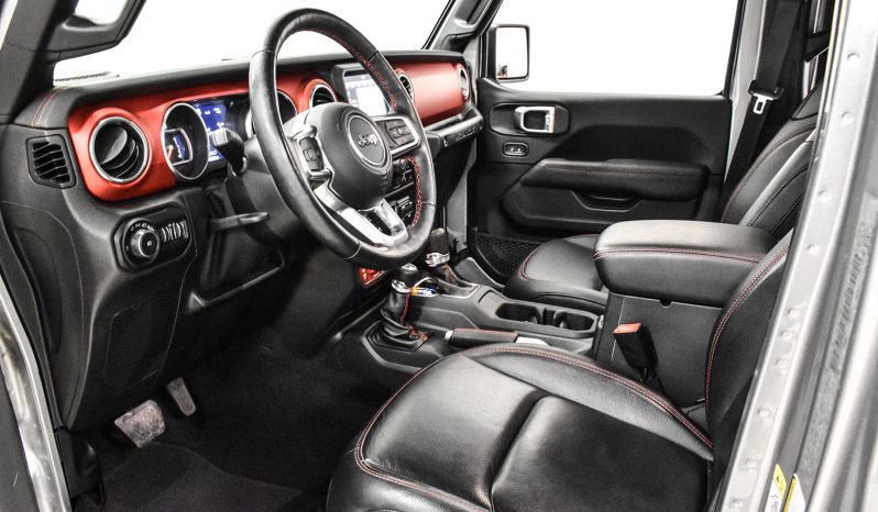 2019 Jeep Wrangler Rubicon full