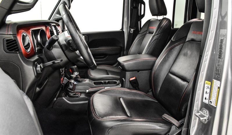 2019 Jeep Wrangler Rubicon full