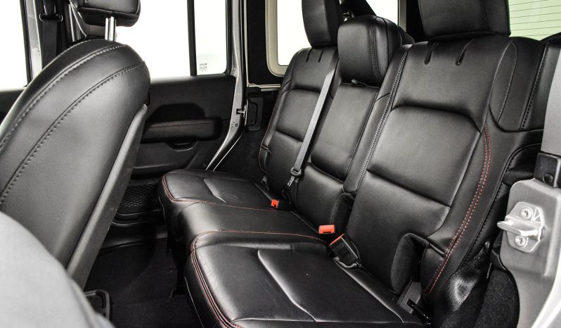 2019 Jeep Wrangler Rubicon full