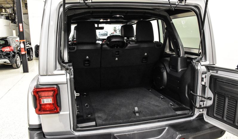 2019 Jeep Wrangler Rubicon full