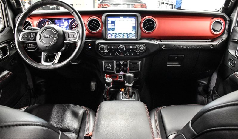 2019 Jeep Wrangler Rubicon full