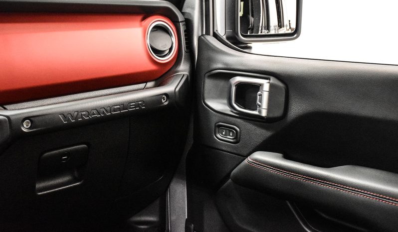 2019 Jeep Wrangler Rubicon full