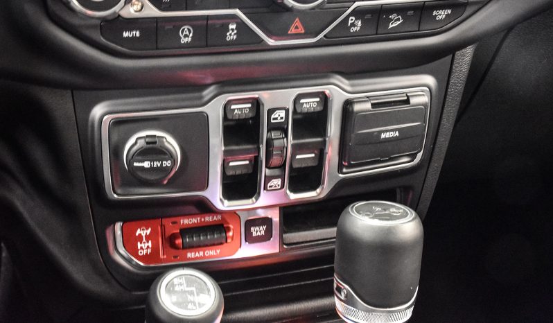 2019 Jeep Wrangler Rubicon full