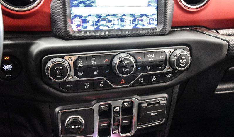 2019 Jeep Wrangler Rubicon full