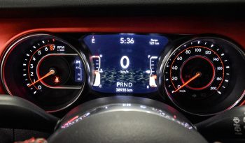 2019 Jeep Wrangler Rubicon full