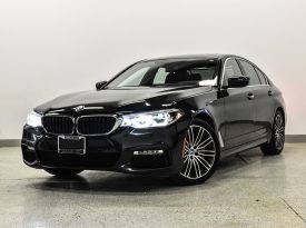 2017 BMW 5-SERIES