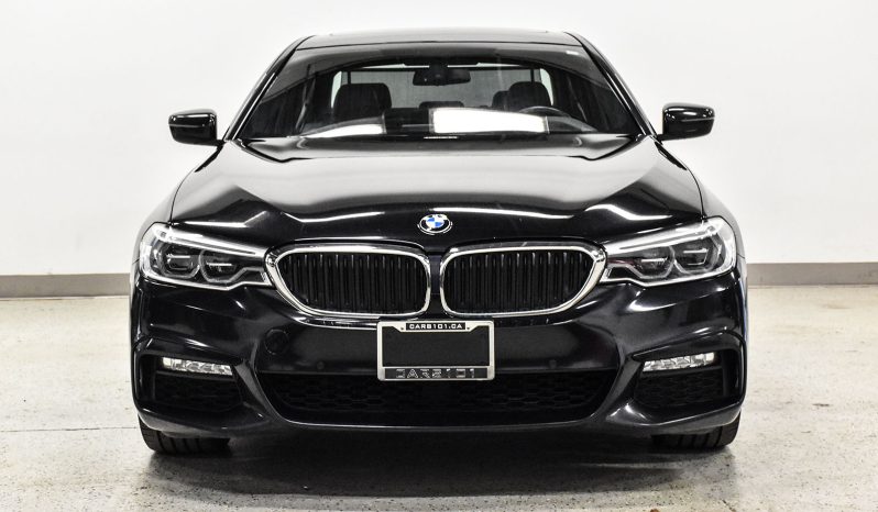 2017 BMW 5-SERIES full