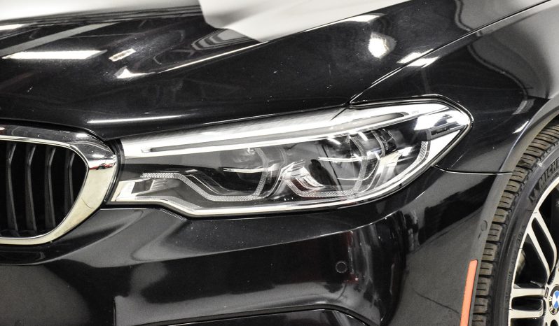 2017 BMW 5-SERIES full