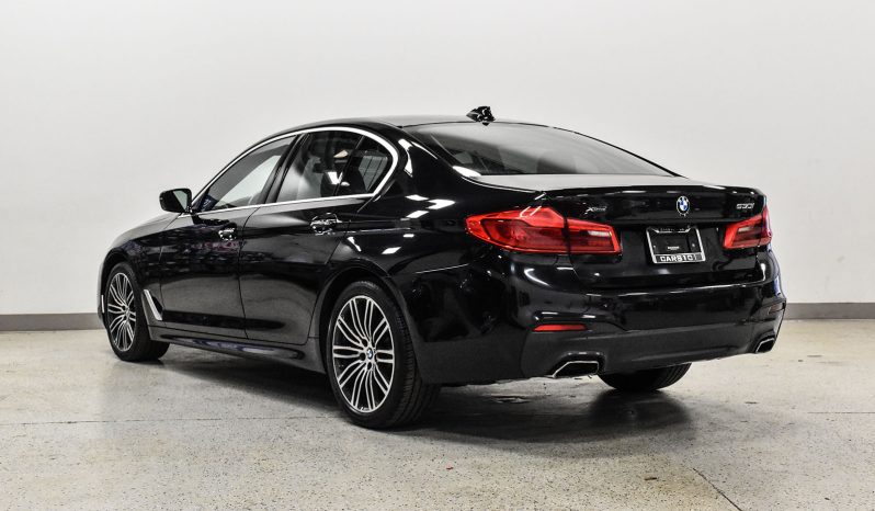 2017 BMW 5-SERIES full