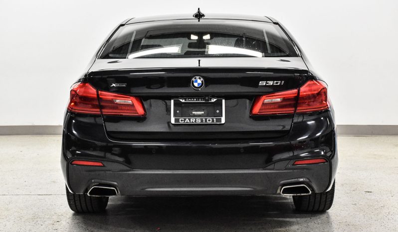 2017 BMW 5-SERIES full