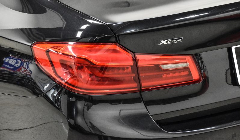 2017 BMW 5-SERIES full
