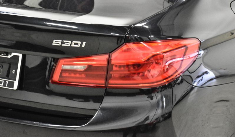 2017 BMW 5-SERIES full