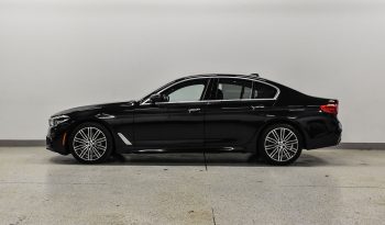 2017 BMW 5-SERIES full