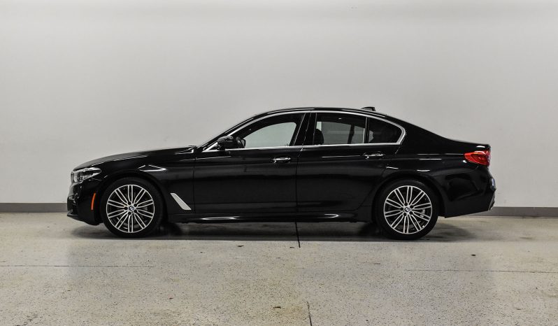 2017 BMW 5-SERIES full