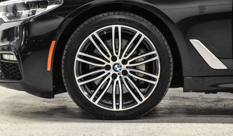 2017 BMW 5-SERIES full