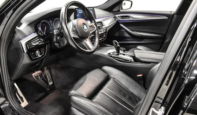 2017 BMW 5-SERIES full