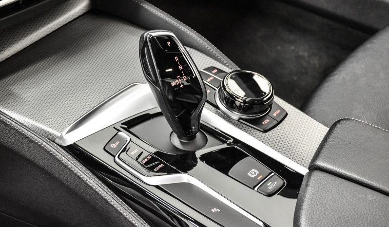 2017 BMW 5-SERIES full