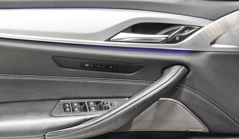 2017 BMW 5-SERIES full