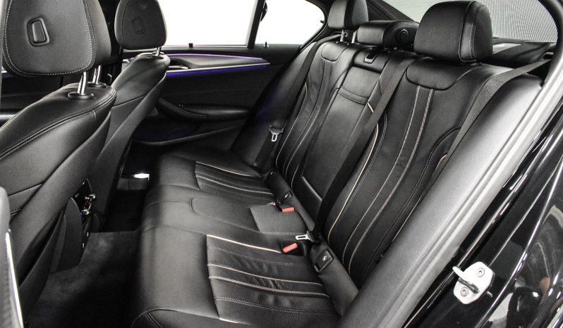 2017 BMW 5-SERIES full