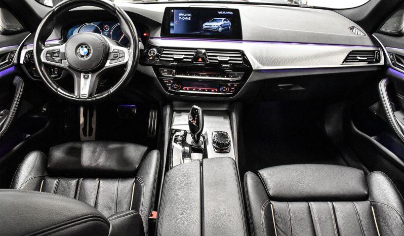 2017 BMW 5-SERIES full