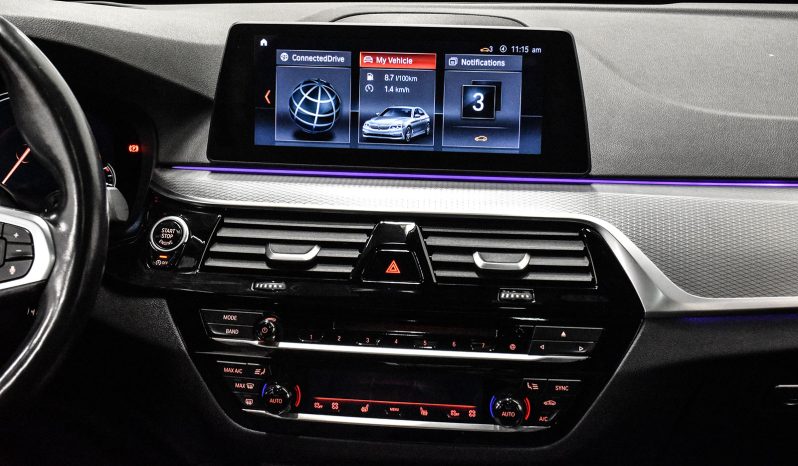 2017 BMW 5-SERIES full