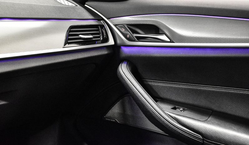 2017 BMW 5-SERIES full