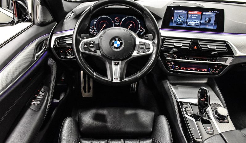 2017 BMW 5-SERIES full