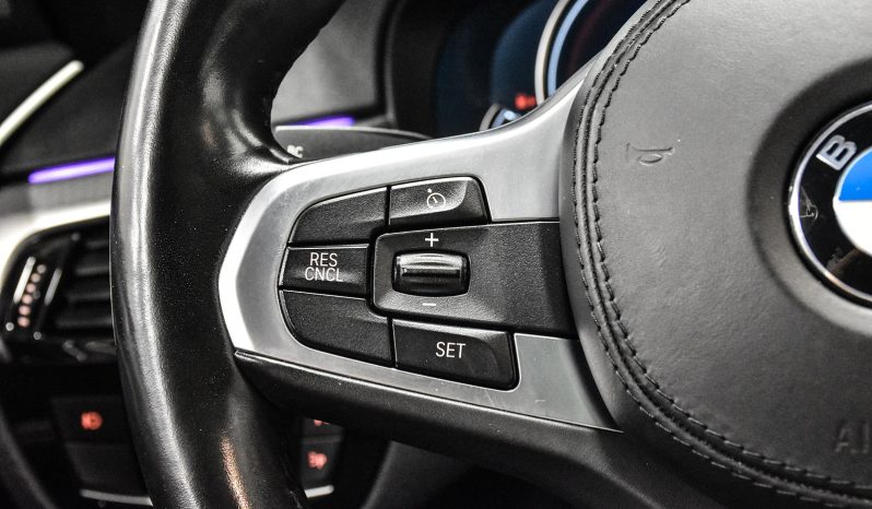 2017 BMW 5-SERIES full