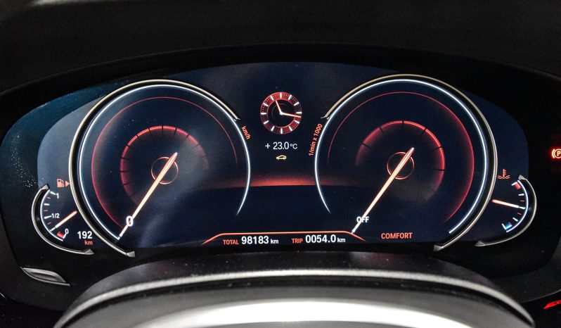 2017 BMW 5-SERIES full