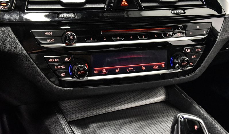 2017 BMW 5-SERIES full