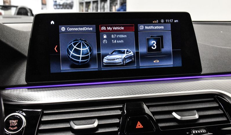 2017 BMW 5-SERIES full
