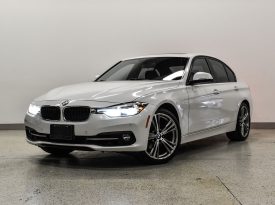2017 BMW 330I