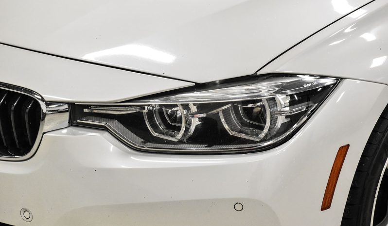 2017 BMW 330I full
