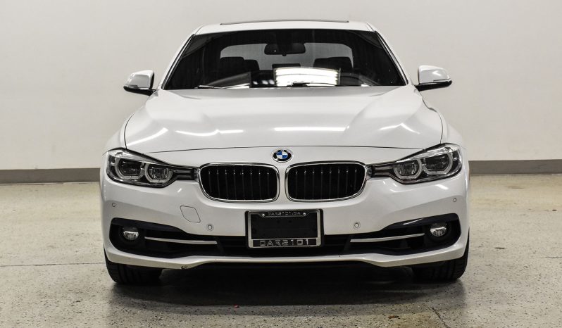 2017 BMW 330I full