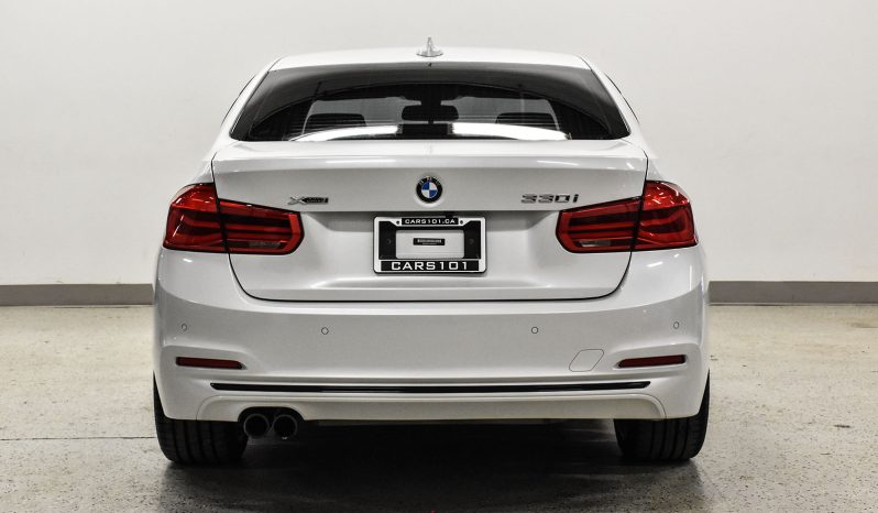 2017 BMW 330I full