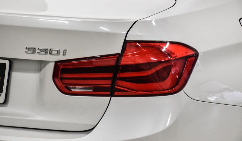 2017 BMW 330I full