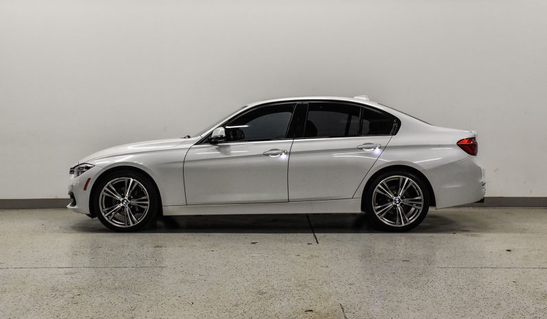 2017 BMW 330I full