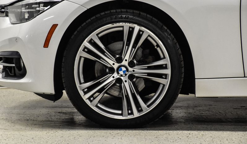 2017 BMW 330I full