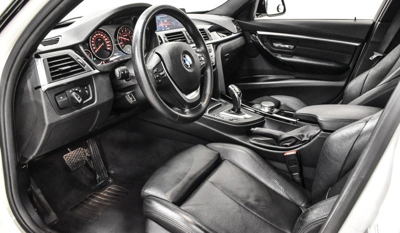 2017 BMW 330I full