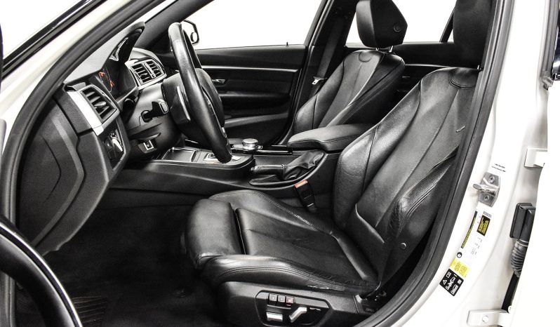 2017 BMW 330I full
